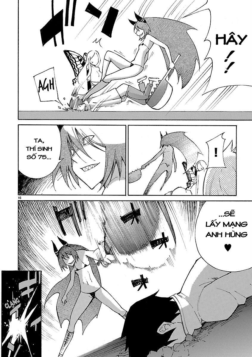 Blade Prey Chapter 20 - 18