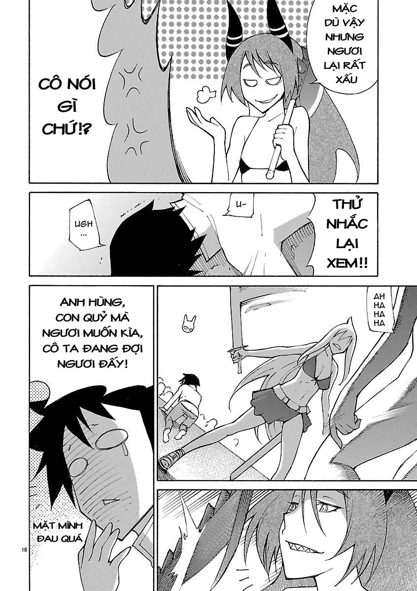 Blade Prey Chapter 20 - 20