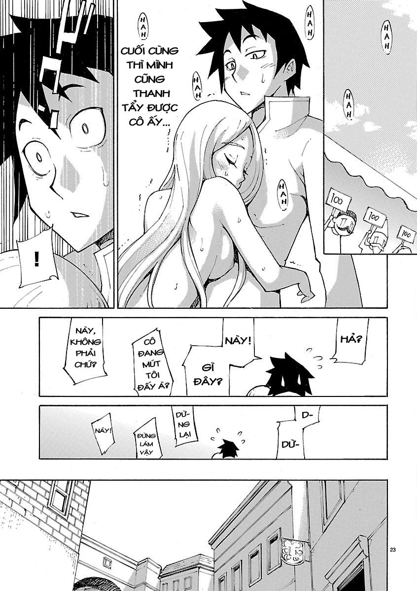 Blade Prey Chapter 20 - 25