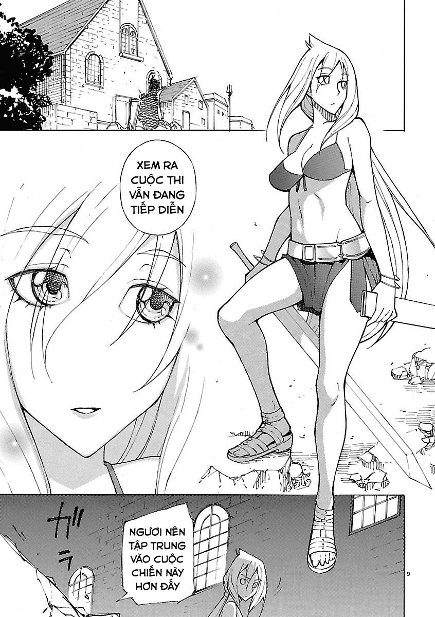 Blade Prey Chapter 21 - 11