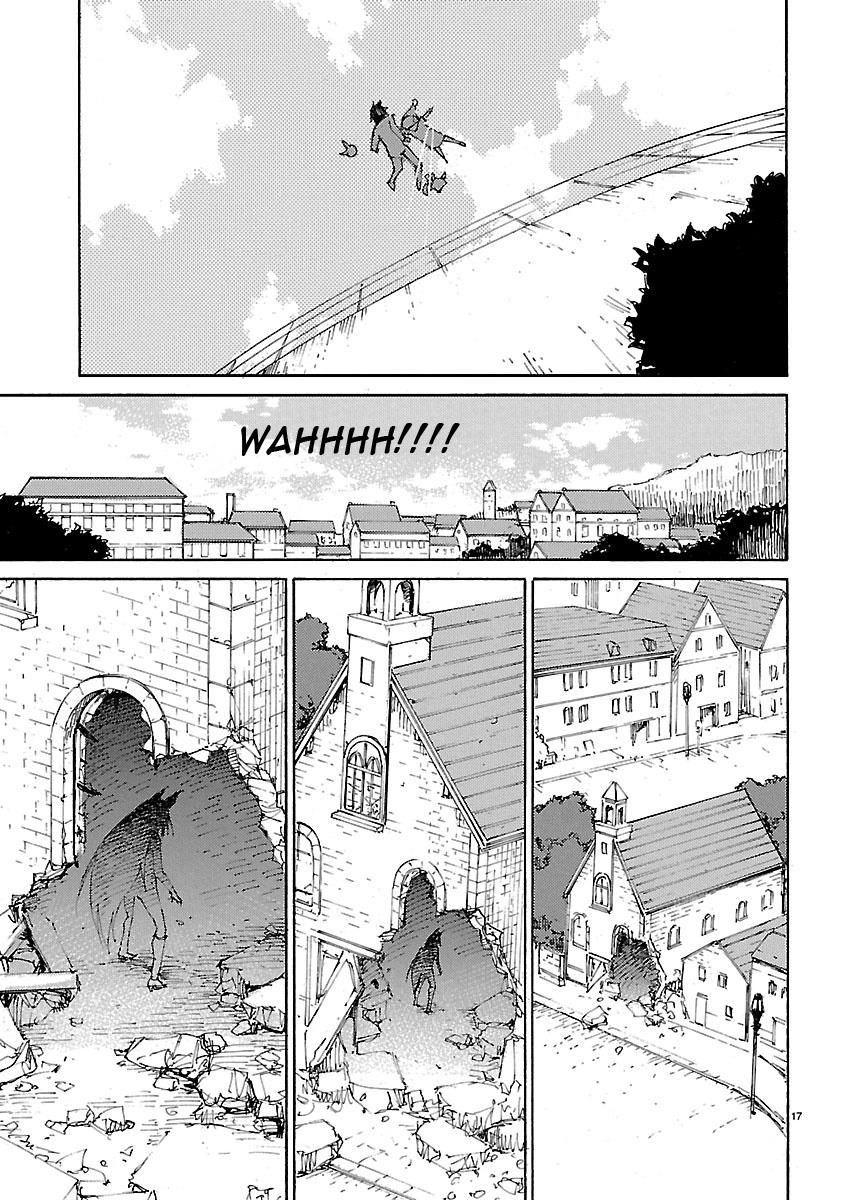 Blade Prey Chapter 21 - 19