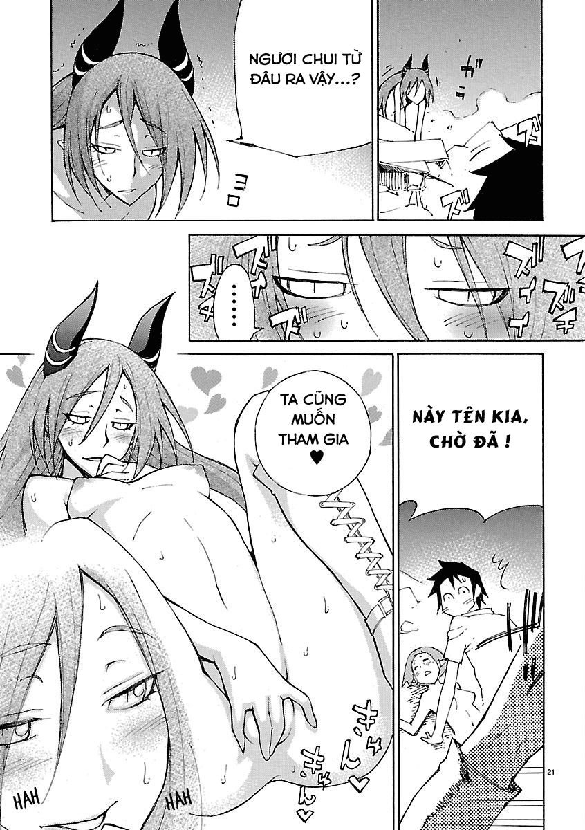 Blade Prey Chapter 21 - 23