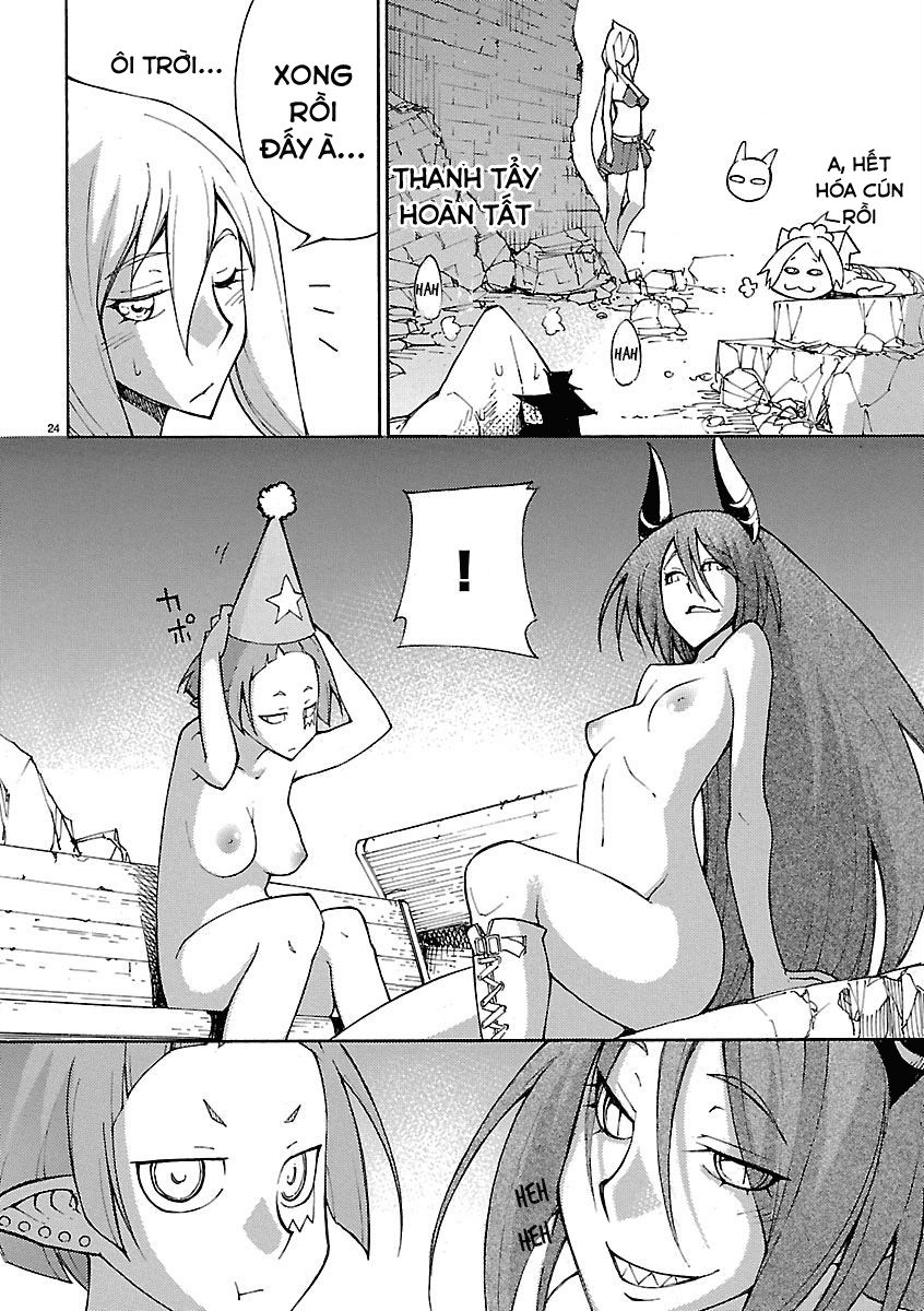 Blade Prey Chapter 21 - 26