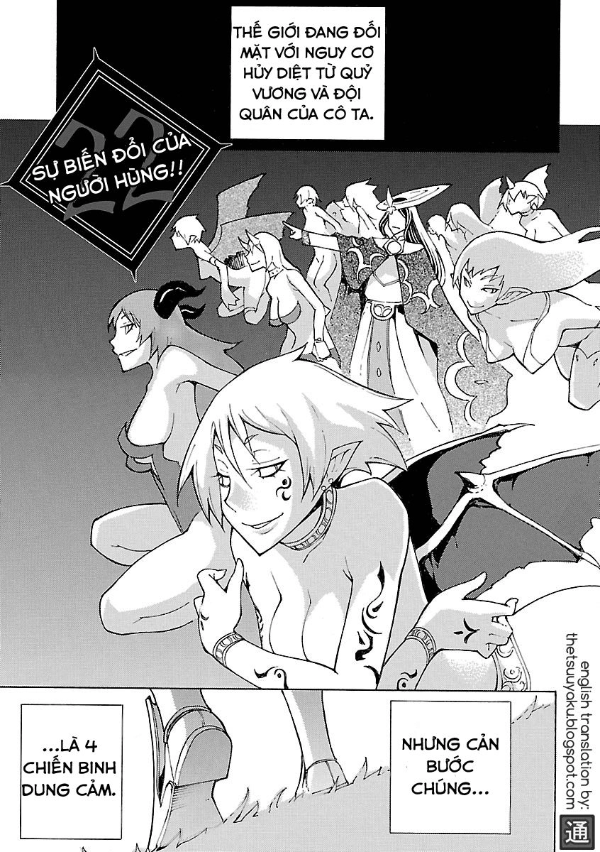 Blade Prey Chapter 22 - 3