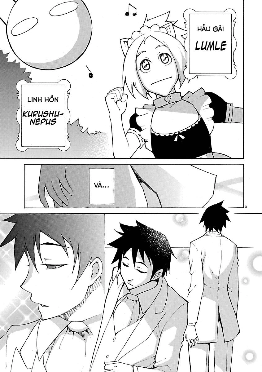 Blade Prey Chapter 22 - 5