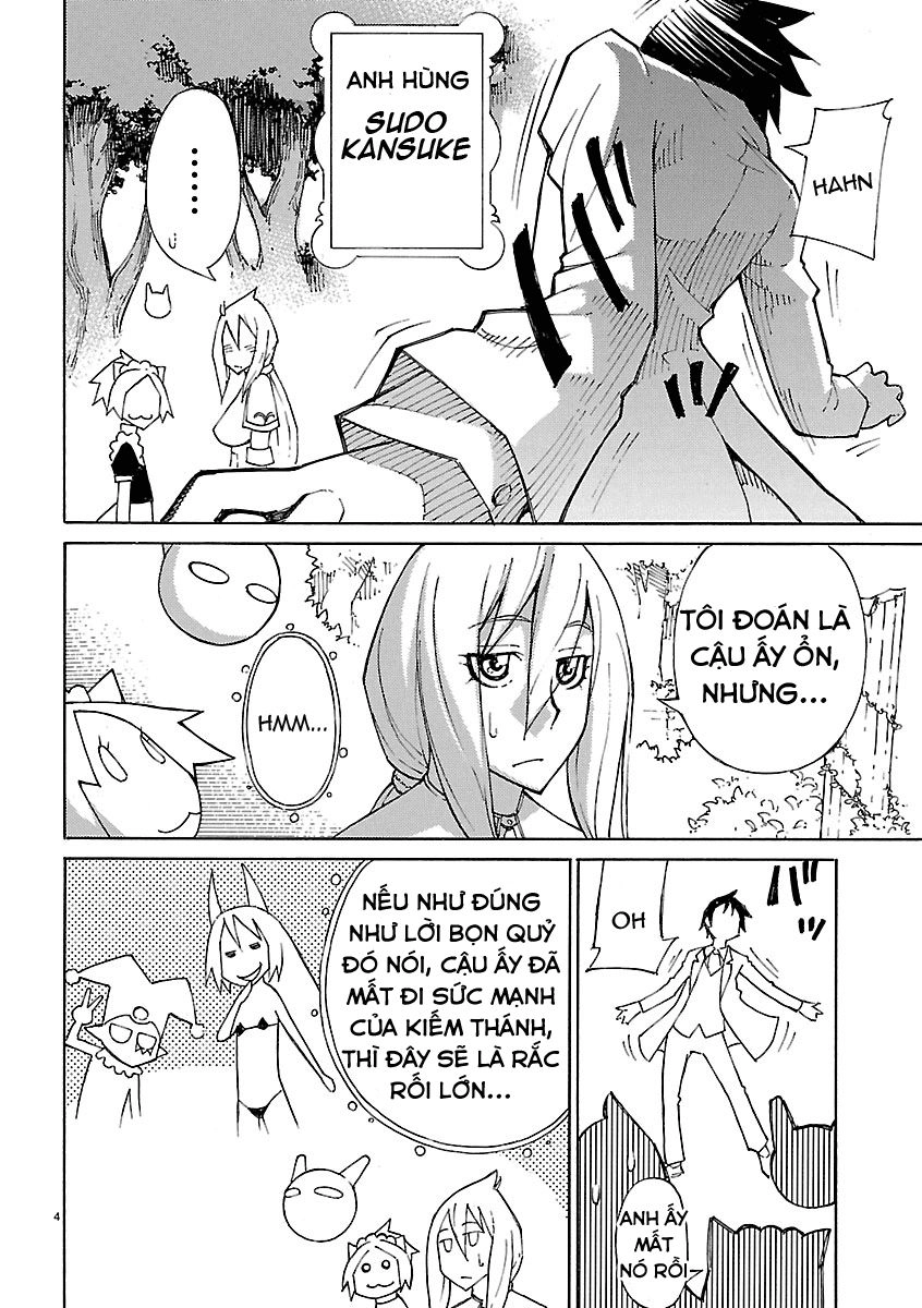 Blade Prey Chapter 22 - 6