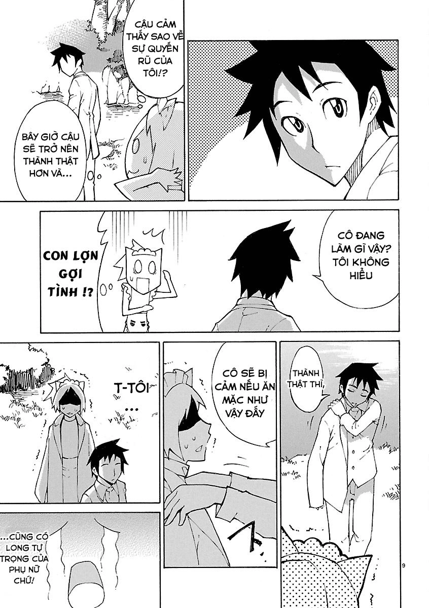 Blade Prey Chapter 22 - 11