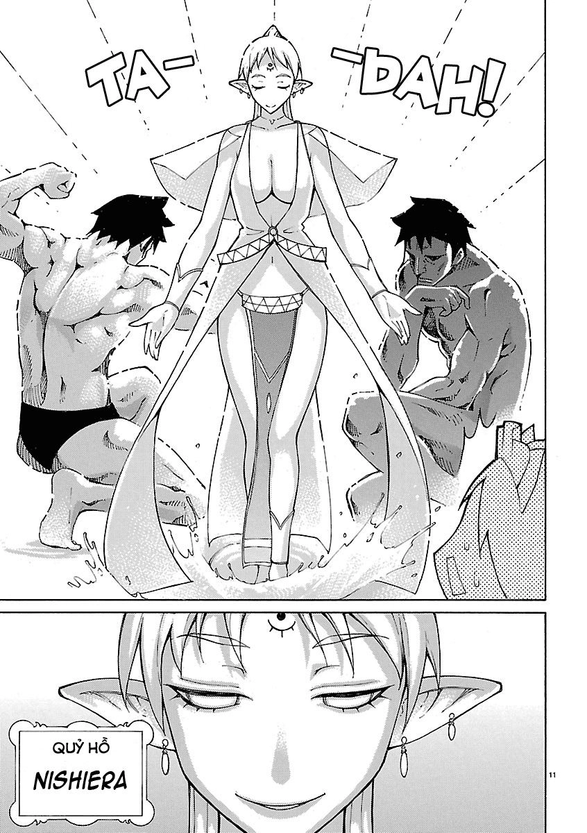 Blade Prey Chapter 22 - 13