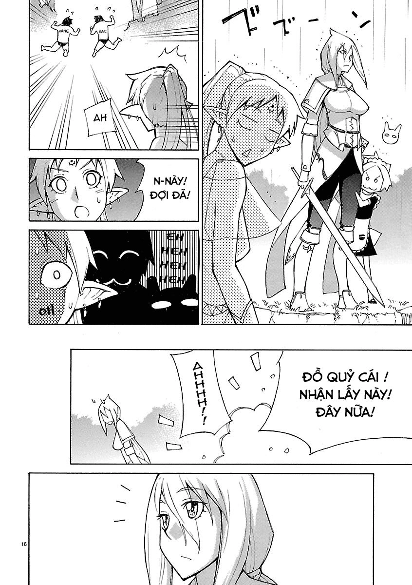 Blade Prey Chapter 22 - 18