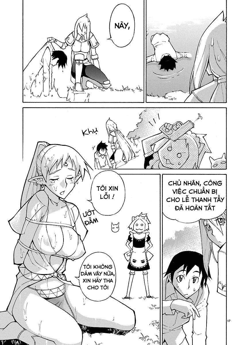 Blade Prey Chapter 22 - 19