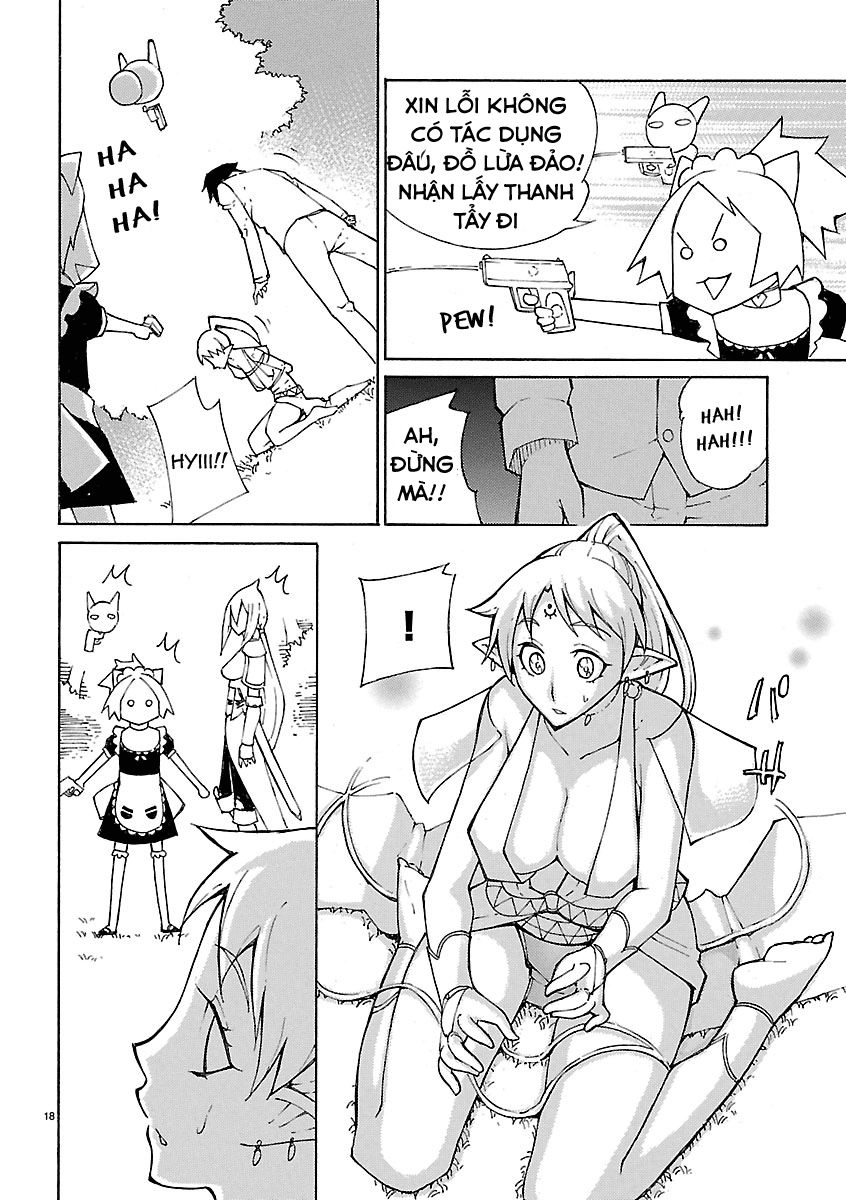 Blade Prey Chapter 22 - 20