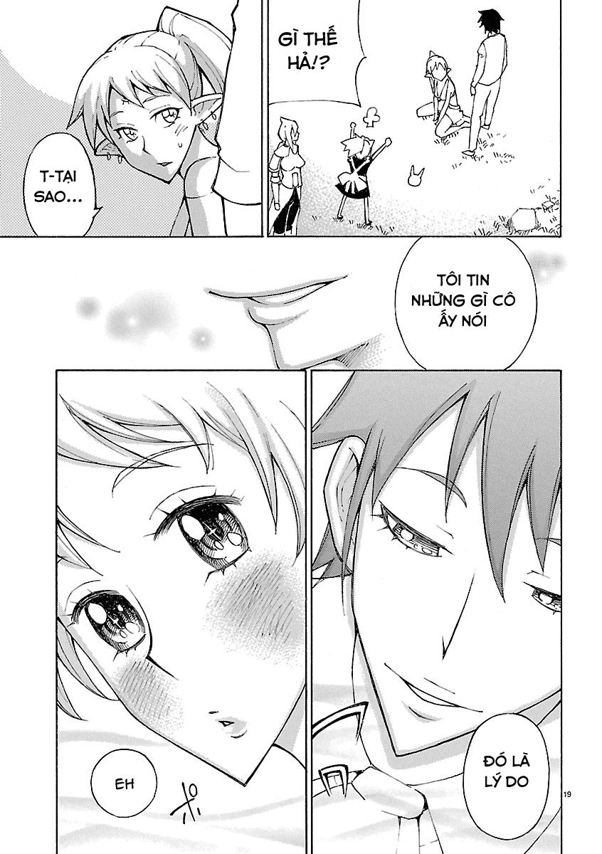 Blade Prey Chapter 22 - 21