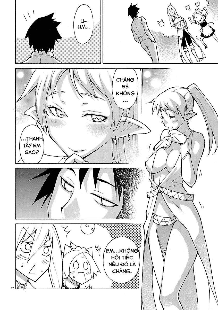 Blade Prey Chapter 22 - 22