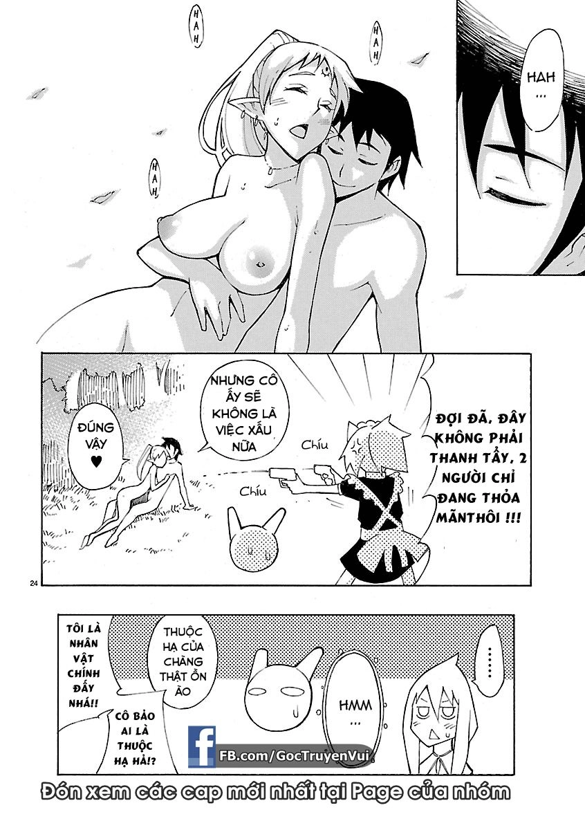 Blade Prey Chapter 22 - 26