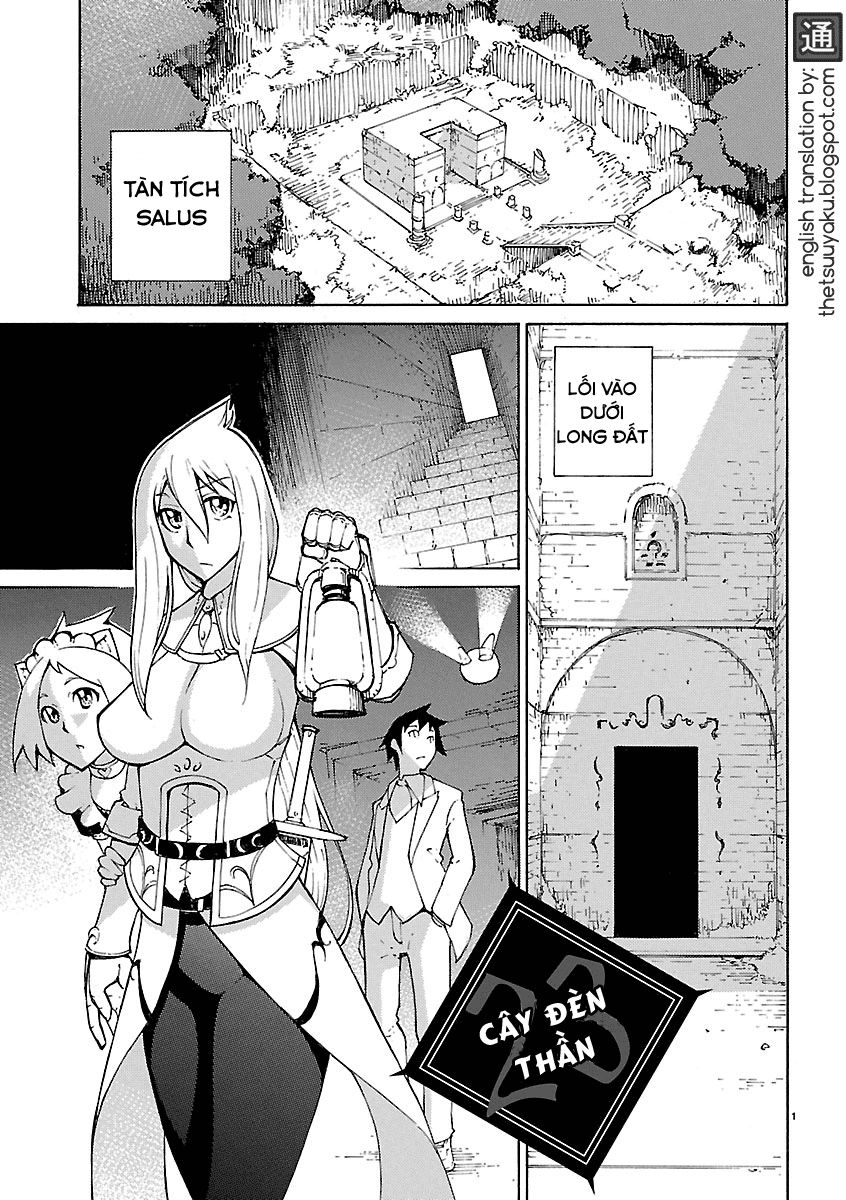 Blade Prey Chapter 23 - 3