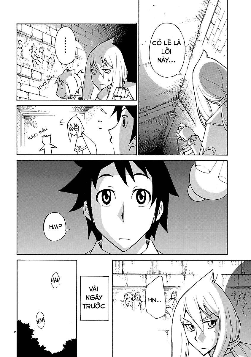 Blade Prey Chapter 23 - 4