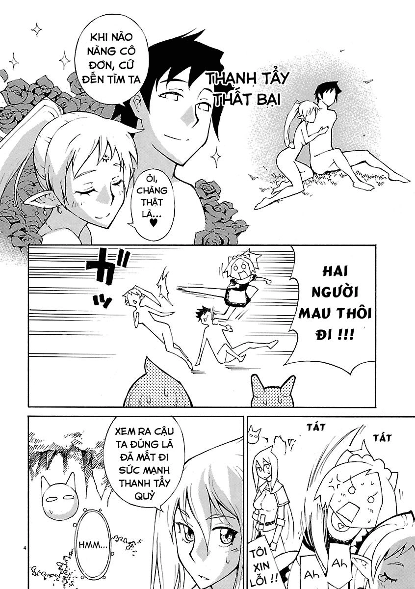 Blade Prey Chapter 23 - 6