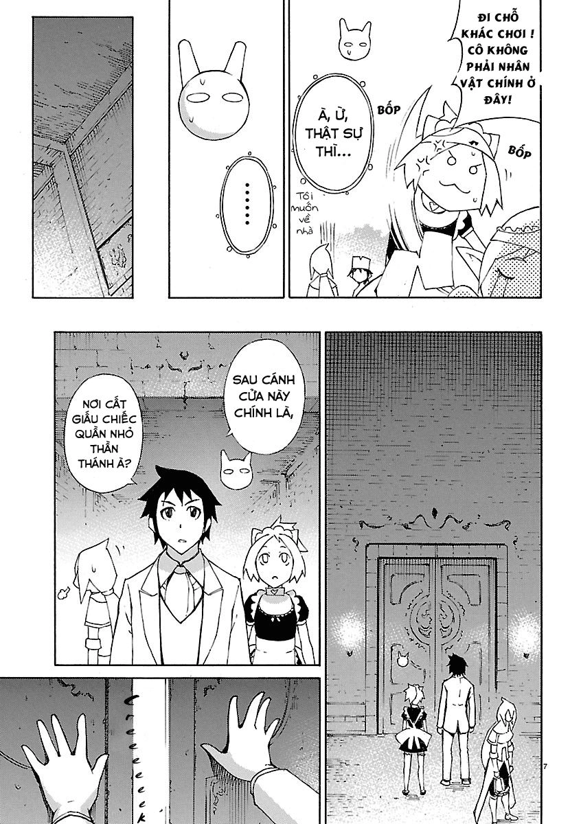 Blade Prey Chapter 23 - 9