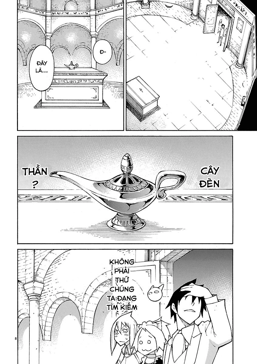 Blade Prey Chapter 23 - 10