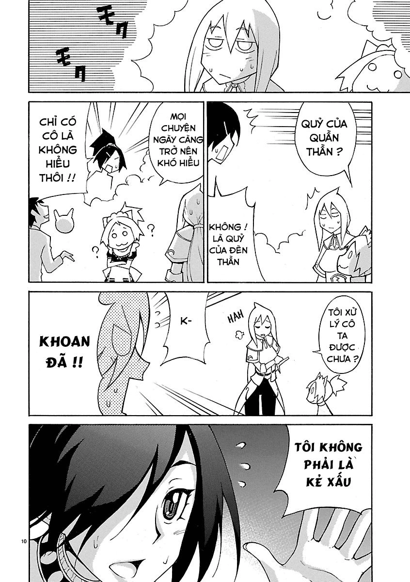 Blade Prey Chapter 23 - 12