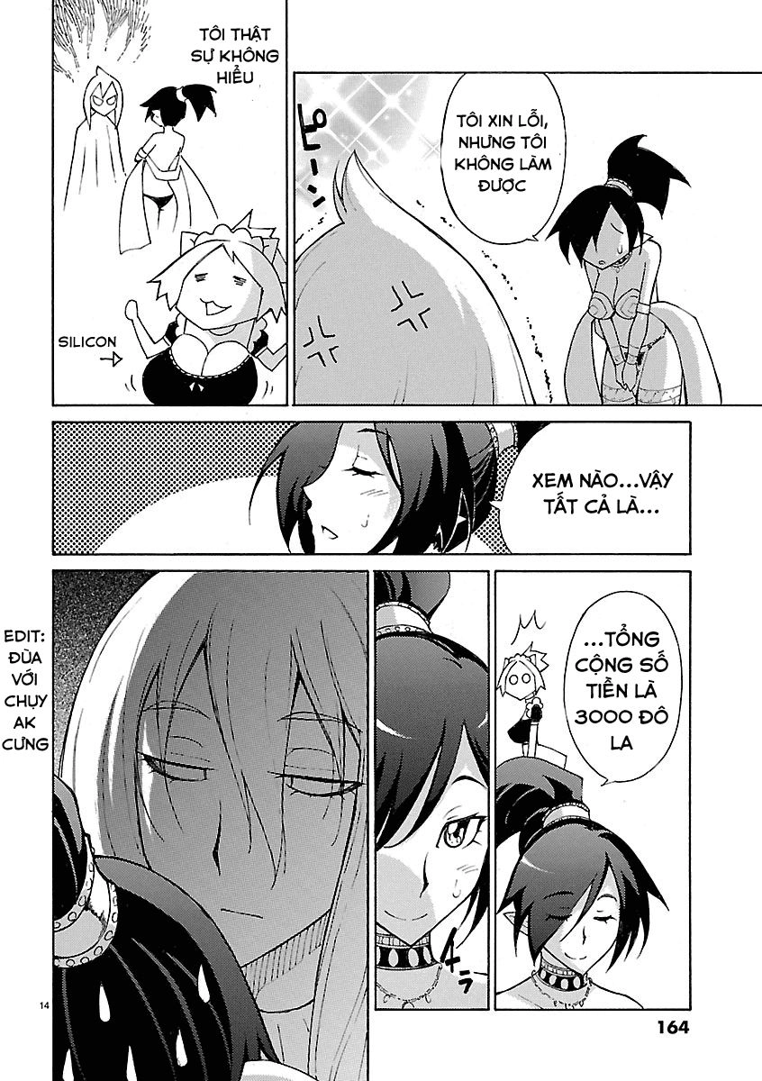 Blade Prey Chapter 23 - 16