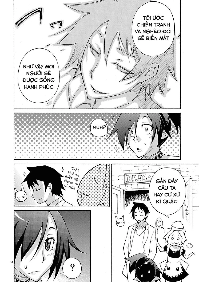 Blade Prey Chapter 23 - 18