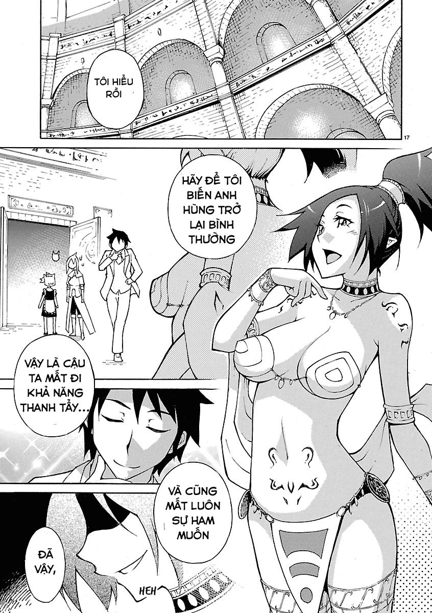 Blade Prey Chapter 23 - 19