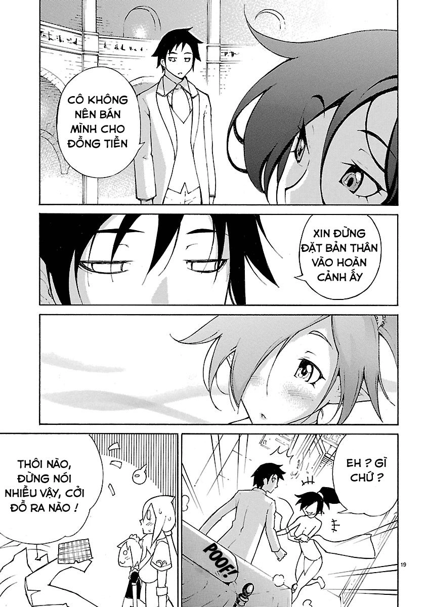 Blade Prey Chapter 23 - 21