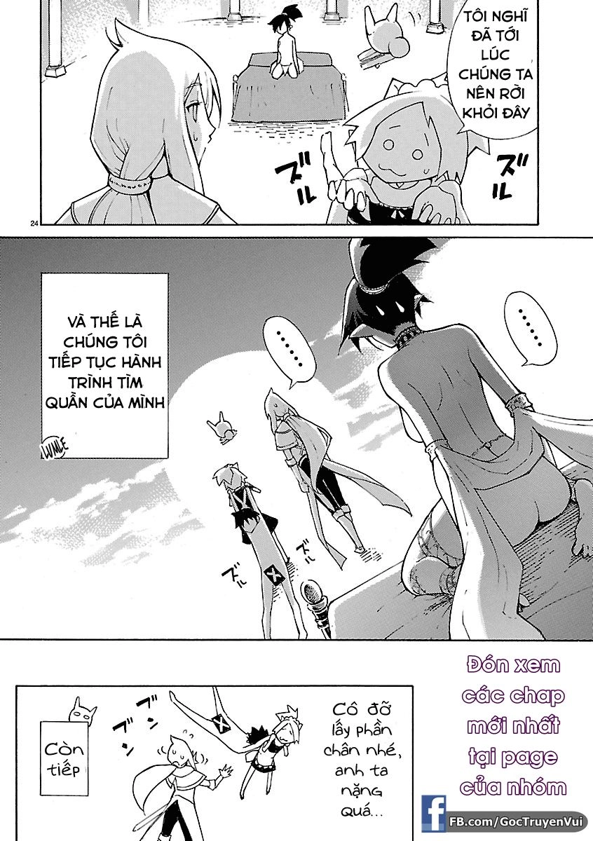 Blade Prey Chapter 23 - 26