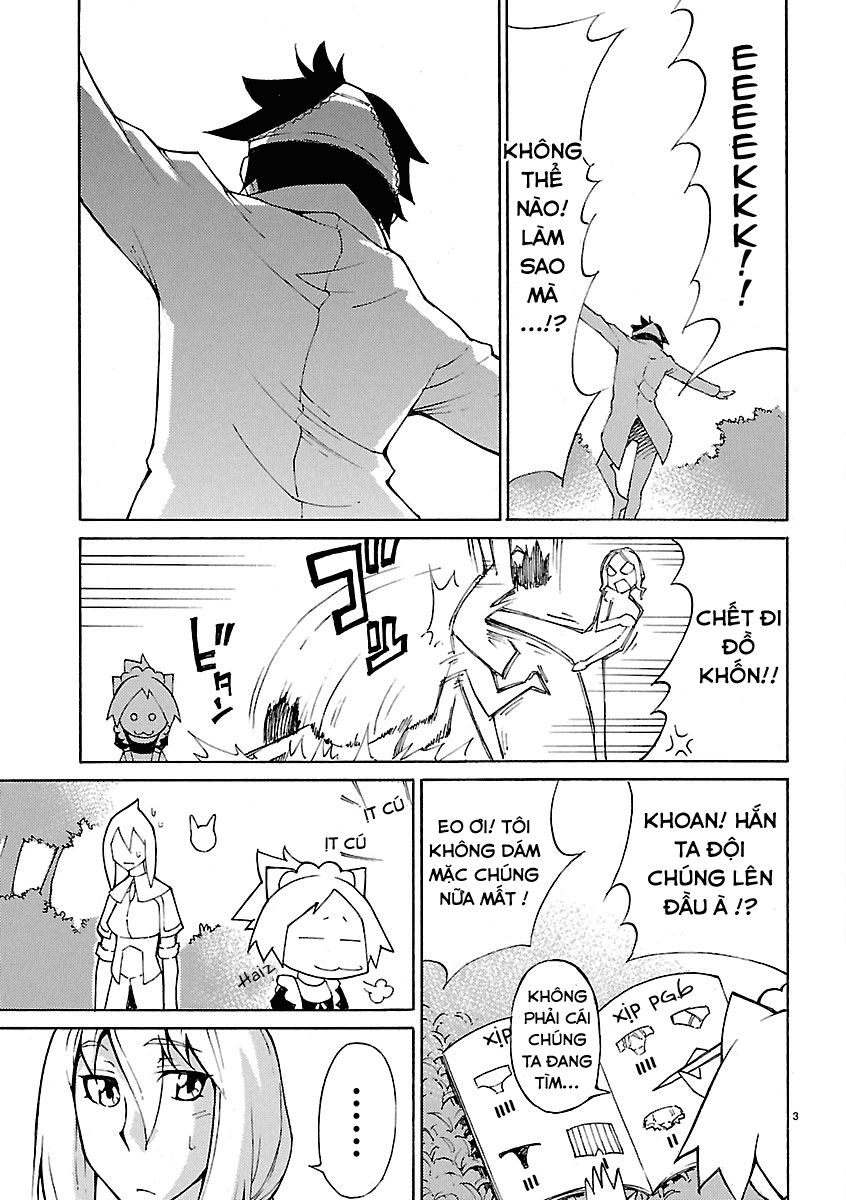 Blade Prey Chapter 24 - 5