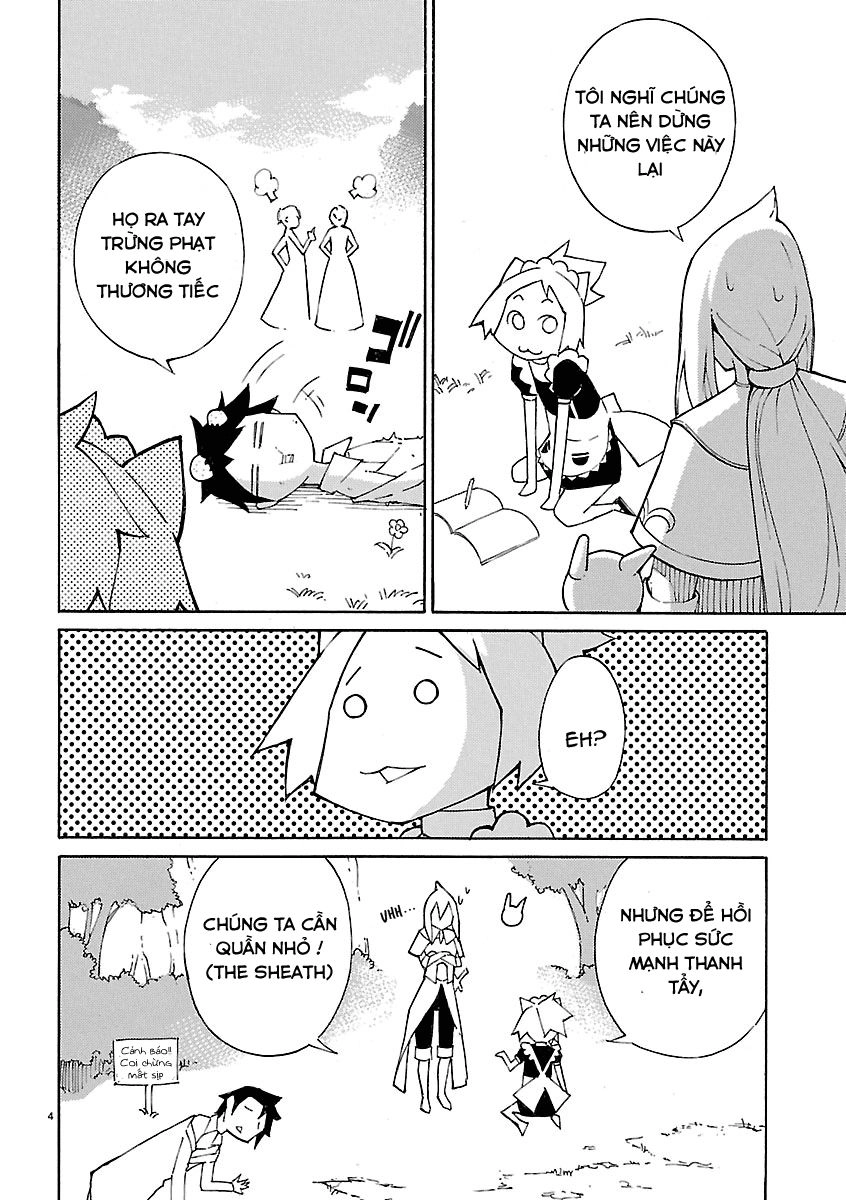 Blade Prey Chapter 24 - 6