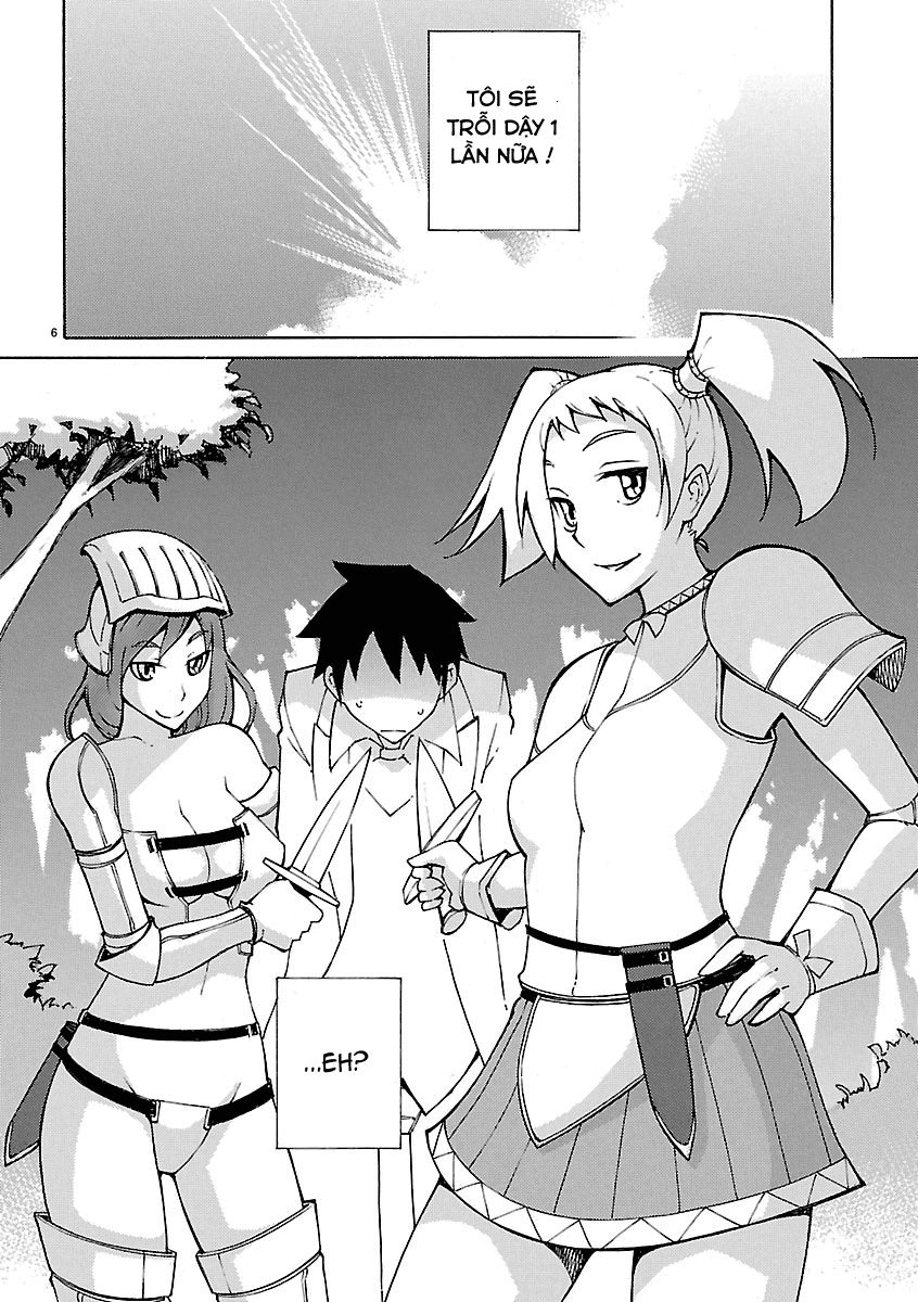 Blade Prey Chapter 24 - 8