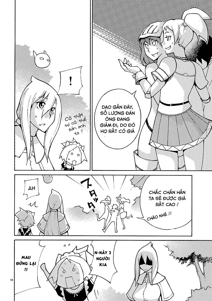 Blade Prey Chapter 24 - 12