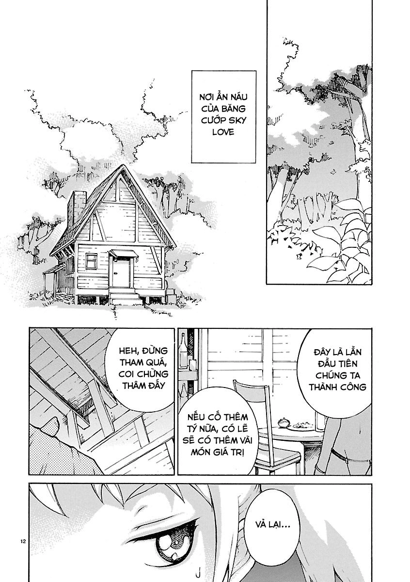 Blade Prey Chapter 24 - 14