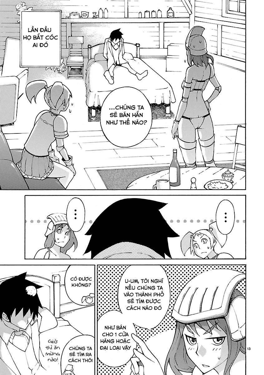 Blade Prey Chapter 24 - 15