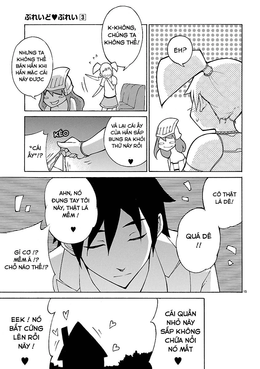 Blade Prey Chapter 24 - 17