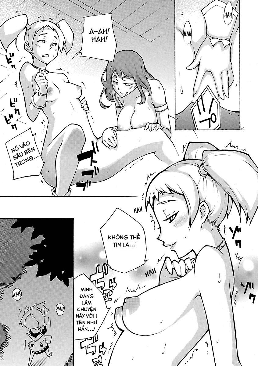 Blade Prey Chapter 24 - 21