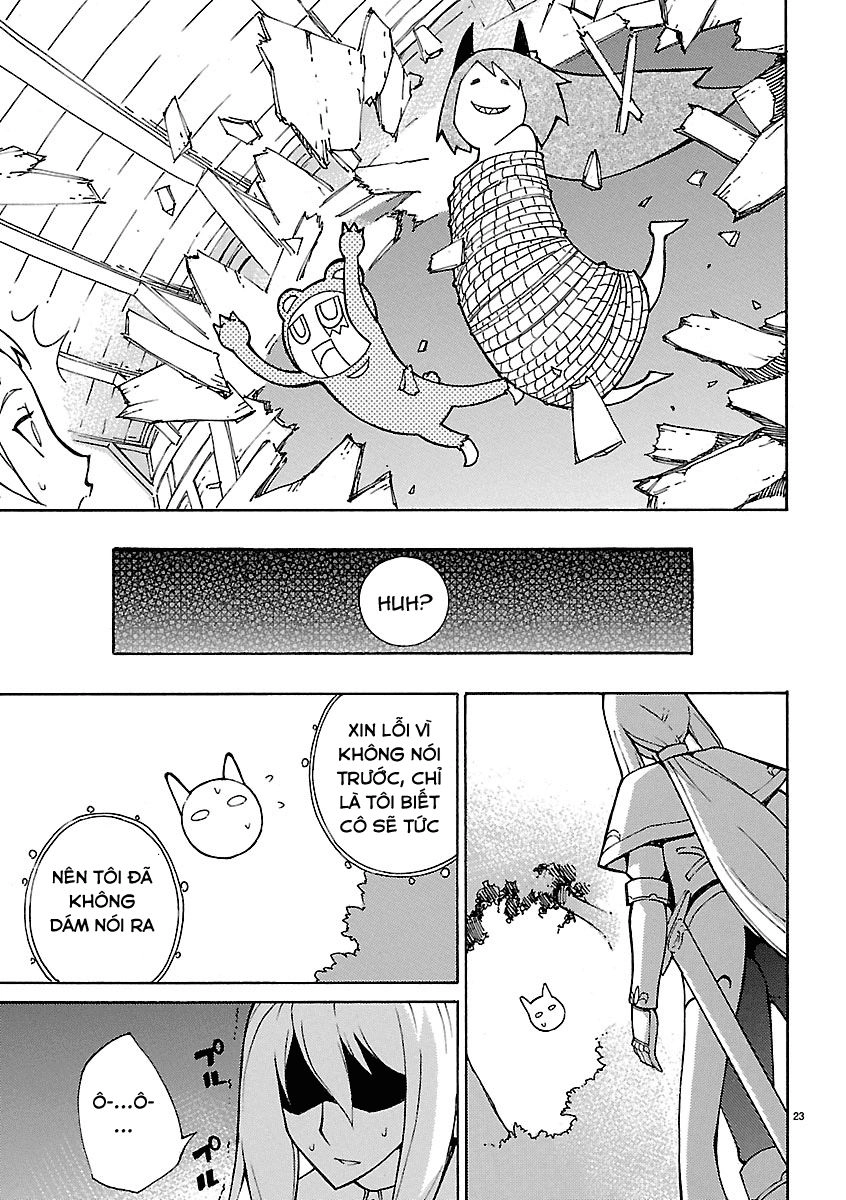 Blade Prey Chapter 24 - 25