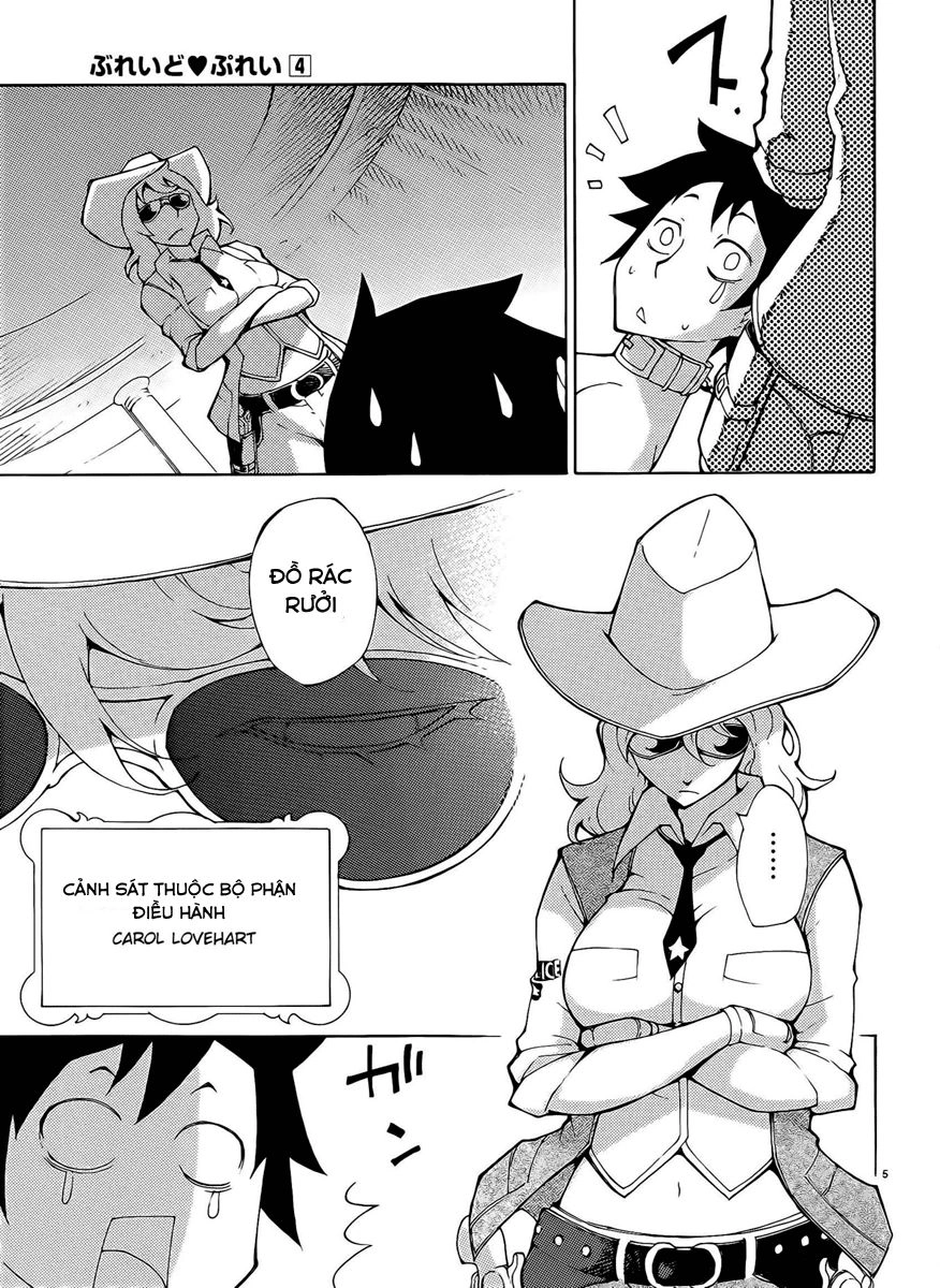 Blade Prey Chapter 26 - 8