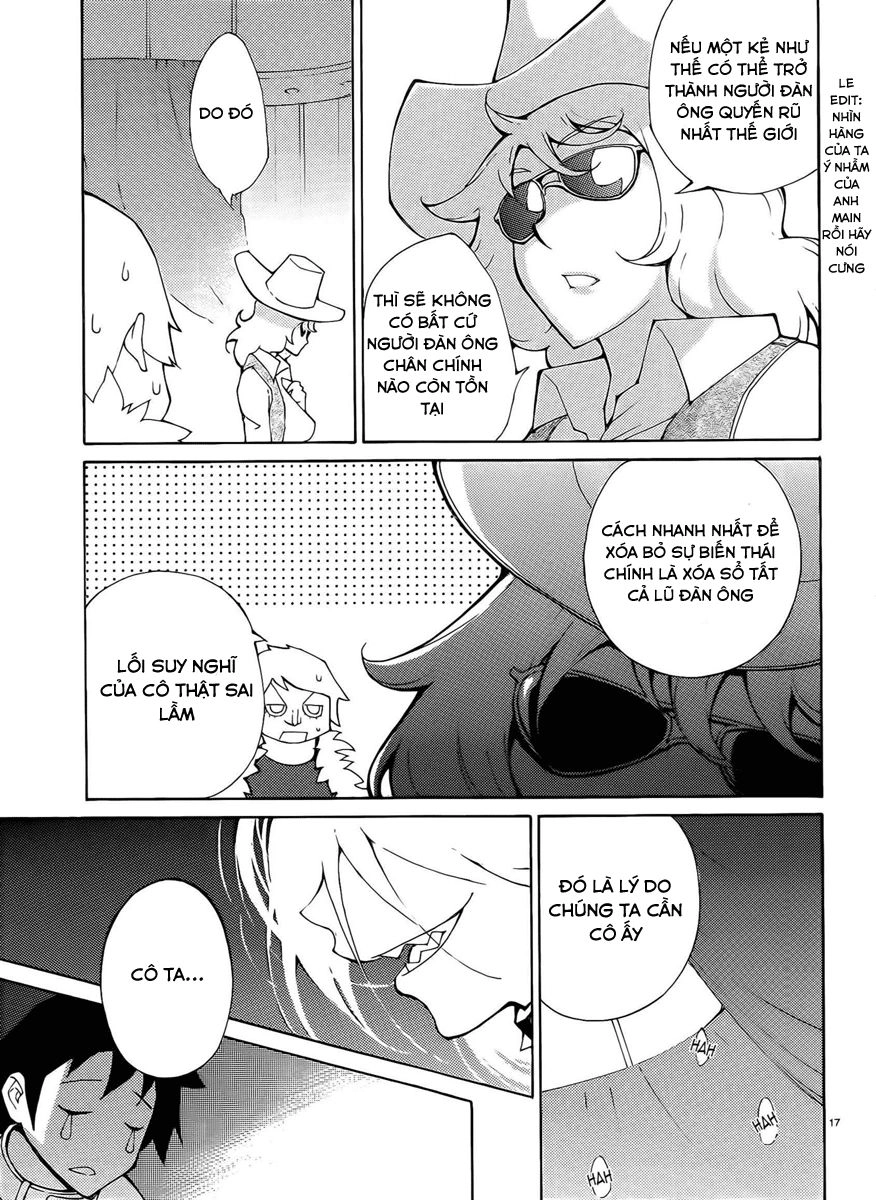 Blade Prey Chapter 26 - 20