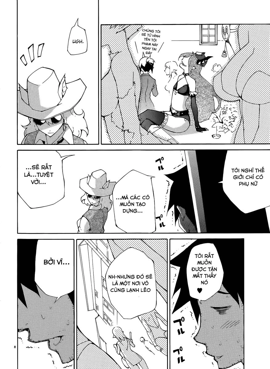 Blade Prey Chapter 27 - 11