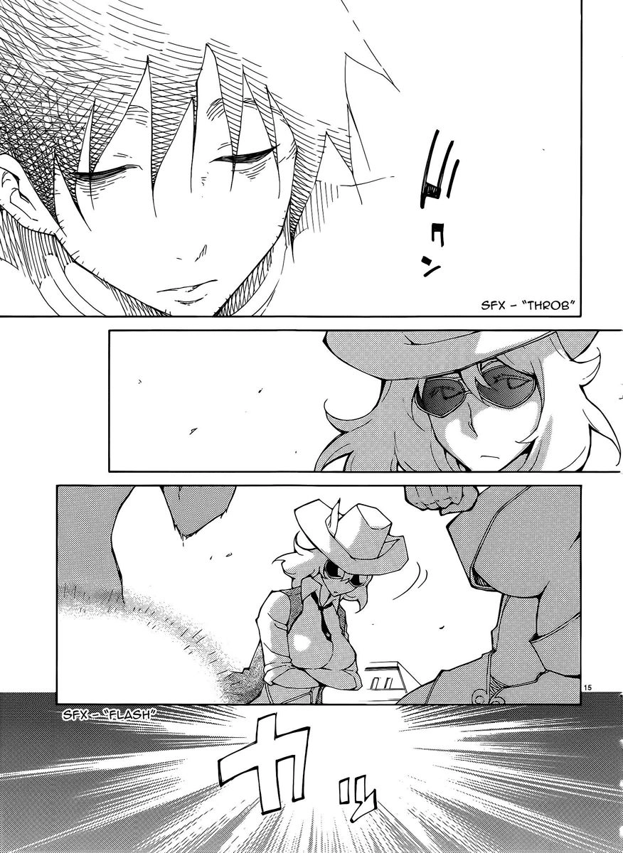 Blade Prey Chapter 27 - 18