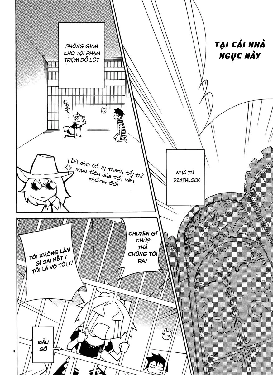 Blade Prey Chapter 28 - 11