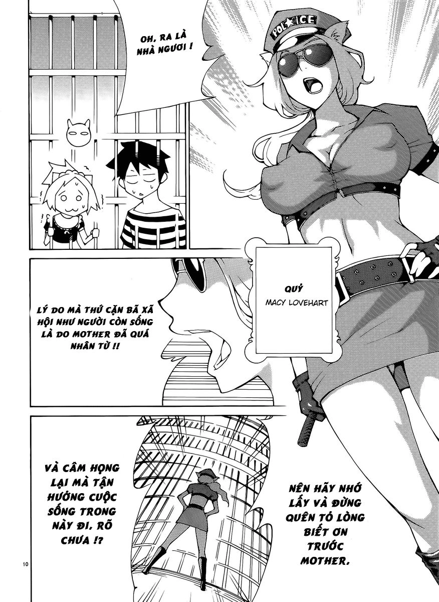 Blade Prey Chapter 28 - 13