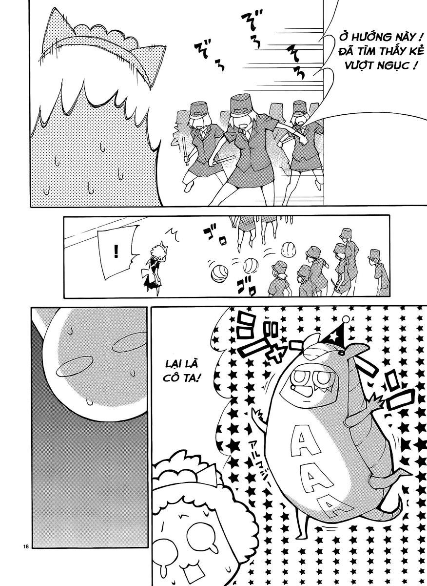 Blade Prey Chapter 29 - 21