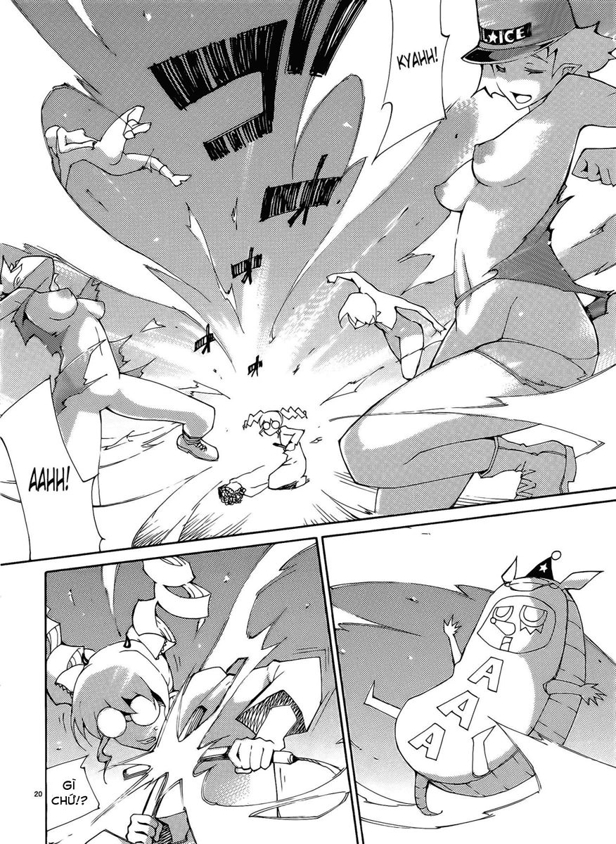 Blade Prey Chapter 29 - 23