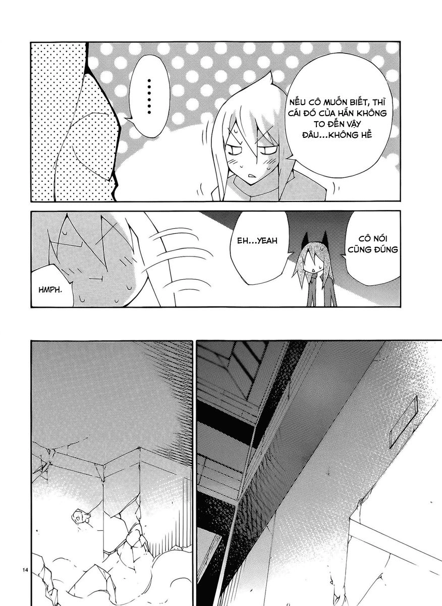 Blade Prey Chapter 30 - 15