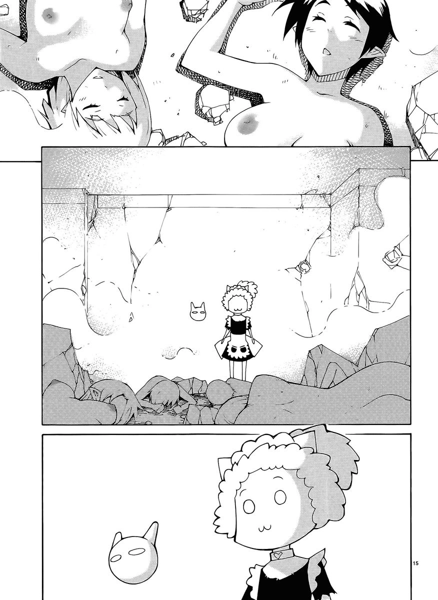 Blade Prey Chapter 30 - 16