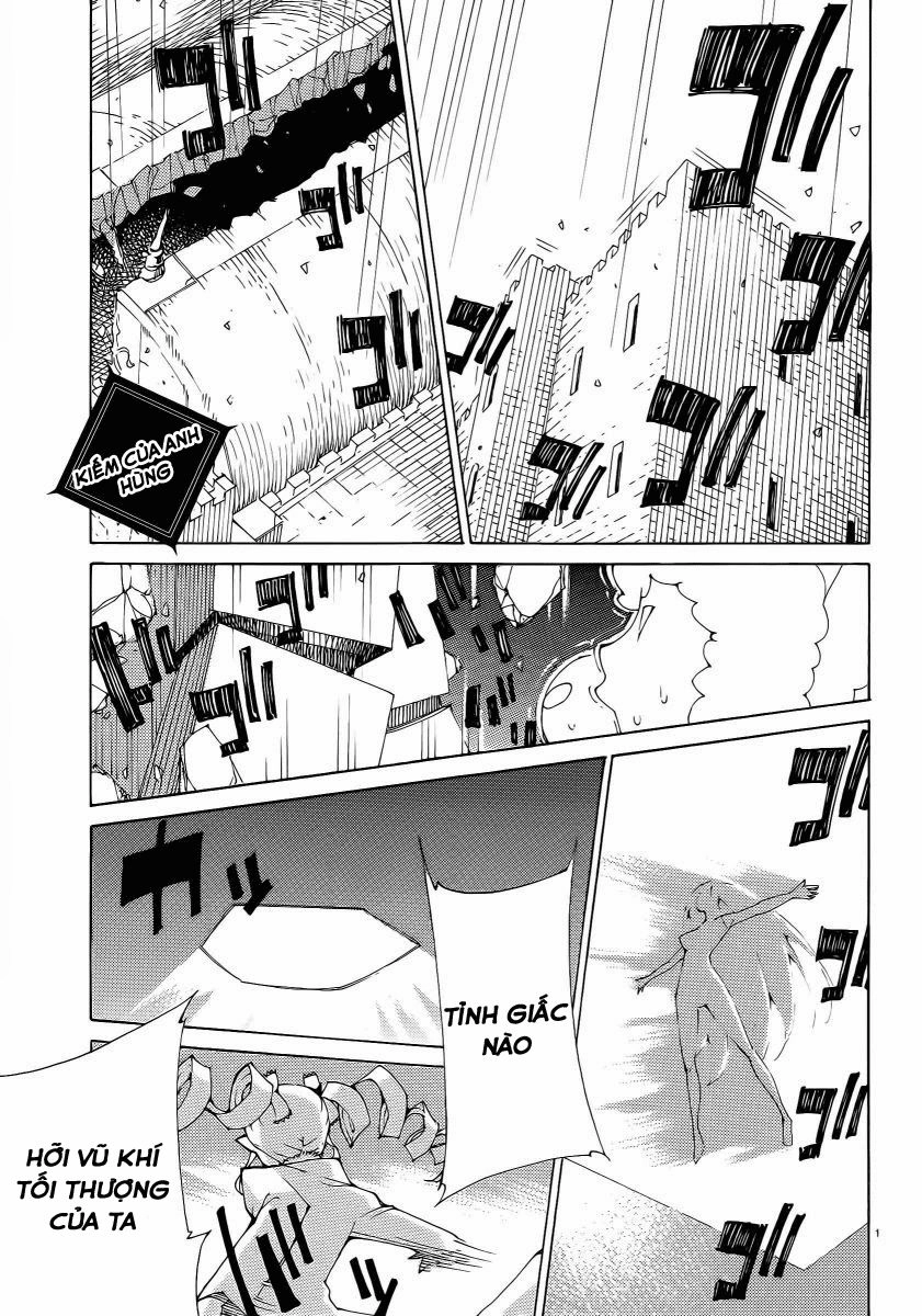 Blade Prey Chapter 31 - 3