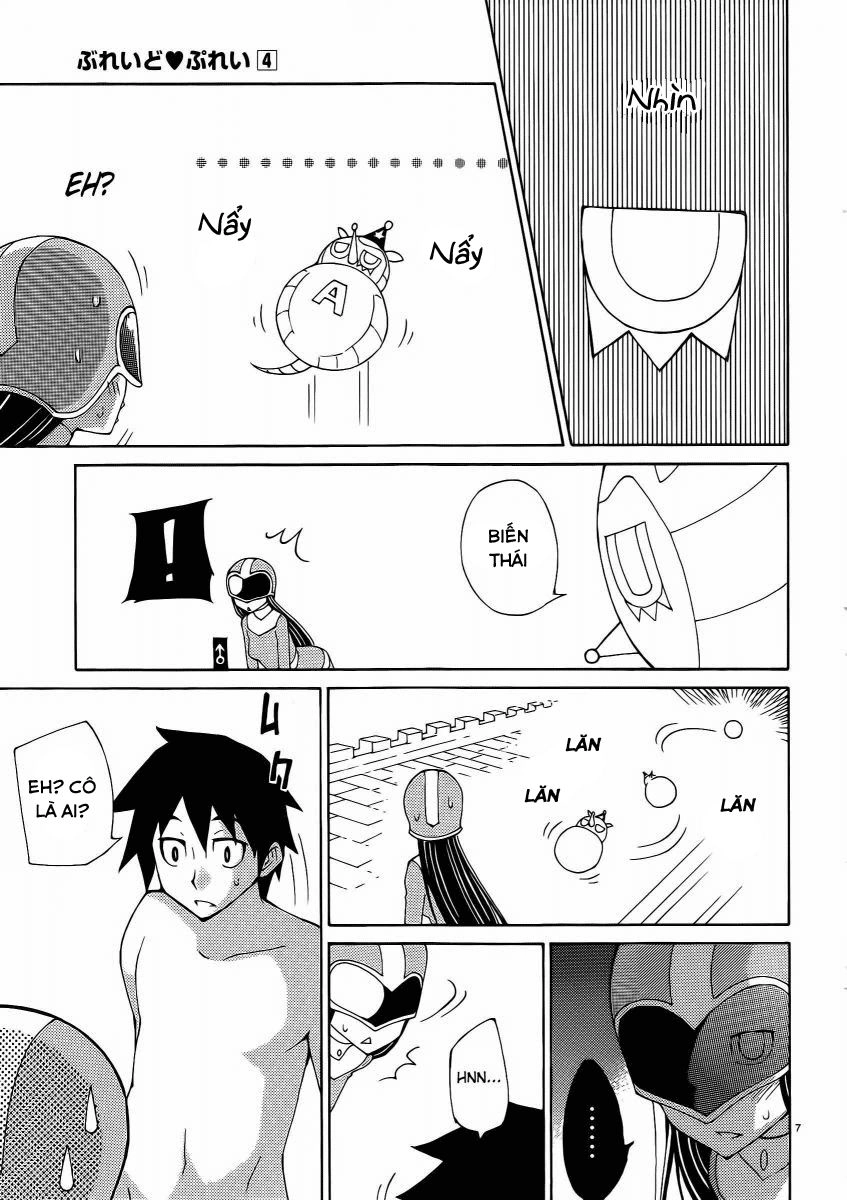 Blade Prey Chapter 31 - 9